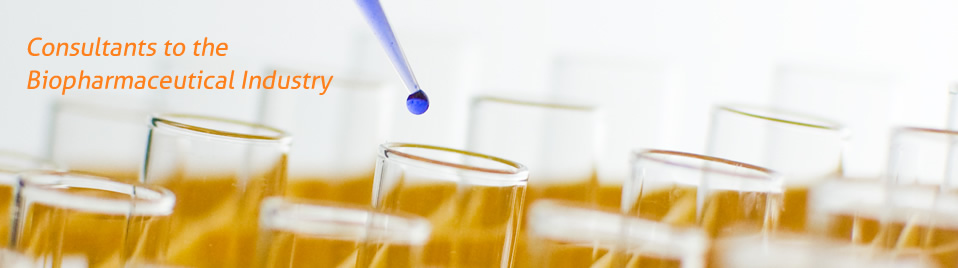 Consultants to the Biopharmaceutical Industry